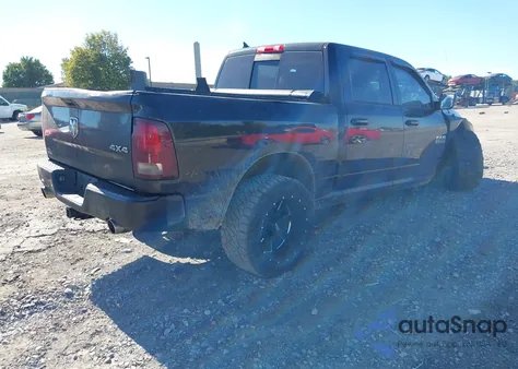 2015 Ram 1500 Sport from USA, damaged, VIN 1C6RR7MT1FS739506